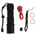 thumbnail image 2 of Linterna XHP70 para exteriores, Linterna recargable con USB resistente al agua, 6 modos, linterna LED superbrillante para ciclismo, Camping y senderismo, 2 of 8