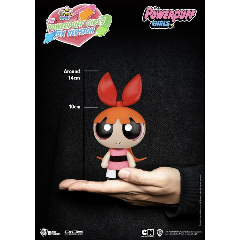 Warner Bros. DEC218028 The Powerpuff Girls Dynamic Action