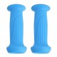 thumbnail image 5 of 2 piezas de puños para manillar de bicicleta para niños, accesorios para bicicleta, puños para manillar de bicicleta Azul, 5 of 9