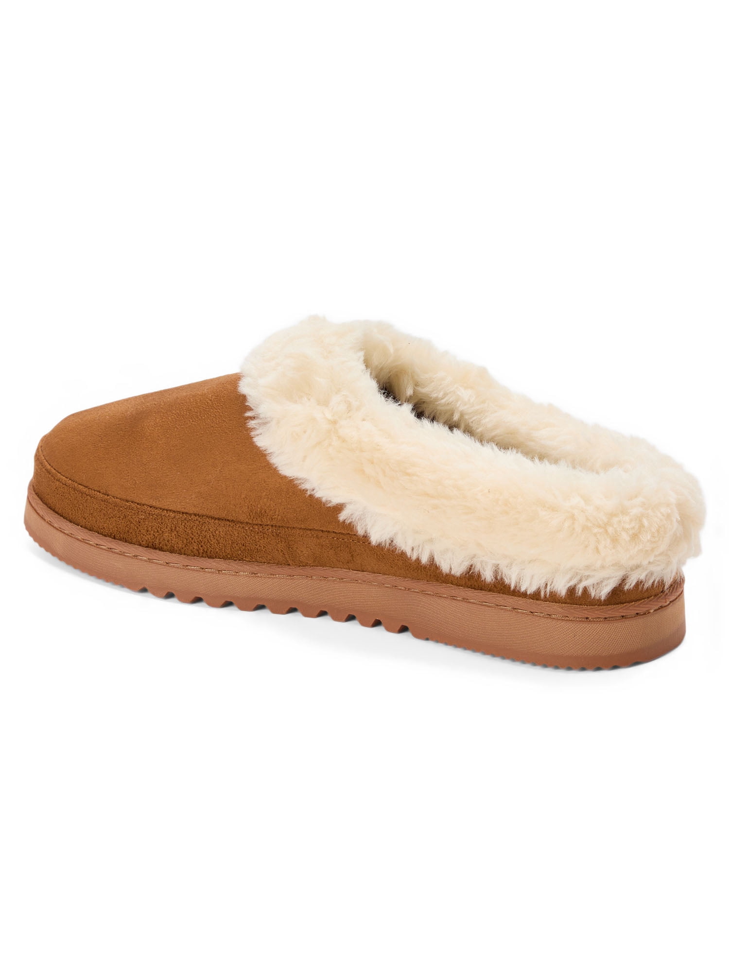 Dearfoams Cozy Comfort Men's High Vamp Clog Sippers