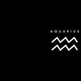 thumbnail image 2 of Men's Lost Gods Aquarius Logo Pull Over Hoodie, 2 of 4