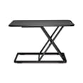 thumbnail image 2 of Alera AdaptivErgo Single-Tier Sit-Stand Lifting Workstation Black ALEAEWR8B, 2 of 2