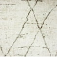thumbnail image 2 of Everwash™ Treasure Alan Modern Geometric Machine Washable Area Rug, Beige/Brown, 5'2"x7'2", 2 of 11