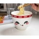 thumbnail image 5 of Set de cuencos para ramen Boom Trendz Bowl Bop Tso Hungry, 480 ml, cerámica, 5 of 8