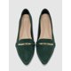 thumbnail image 3 of Women's Pointed Toe Ballet Flats, Lightweight, Comfortable, Suitable For Daily Wear, 3 of 4