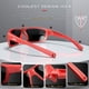 thumbnail image 3 of Gafas de Sol Polarizadas ATTCL 5001 Rojo+Negro para Hombre, 3 of 8
