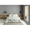 thumbnail image 2 of Delara Organic Cotton Duvet Sets 300 Thread Count, 3 Piece Duvet Cover with 2 Shams, Queen, 2 of 7