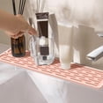 thumbnail image 5 of Silicone Dish Drying Mat, Skidproof Drainage Mat,Sink Countertop Drain Pad Organizer Kitchenware, For Multiple Usage,Easy Clean,Eco-friendly,Heat-Resistant Silicone Mat, 5 of 6