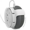 thumbnail image 2 of Transemion ABS Smart Wall Bracket Wall Home Organized For Google Mini For E 3 White, 2 of 6