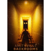 Amityville Backrooms (DVD)