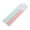 🥝 Multicolor_Base#669, variant on Transparent Sticky Note Strips • Thin Tab Page Flags • Writable Bookmark Labels • Repositionable• Book Annotation, Planner Tabs, Office Filing, Indexing Markers