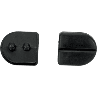 Kuryakyn Replacement Rubber Pads for ISO-Stirrups