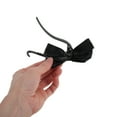 thumbnail image 3 of Unique Bargains 1 Pc Fashionable Bow Design Hair Clips for Home Black, 3 of 5