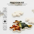 thumbnail image 6 of 1000 PCS Vegetables And Fruits Cooking Food 1000 Pieces Jigsaw Puzzles,Stunningly Vibrant Colors,Ideal For Relaxation And Family Fun,Fresh Fruits And Vegetables Wooden Puzzles As Home Decoration, 6 of 6
