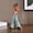 singer, variant on Creative American Band Decoration Musical Instrument Model Living Room Porch Study Nordic Arts And Crafts Statue Sculpture Home