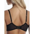 thumbnail image 2 of Women's Pour Moi 19202 Contradiction Statement Underwire Bra (Black 34E), 2 of 2