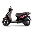 thumbnail image 4 of Motocicleta Scooter Wego 2024 Negro, 4 of 5