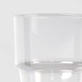 thumbnail image 5 of 15 fl oz Plastic Everyday Drinkware Stacking Tumbler, 5 of 5