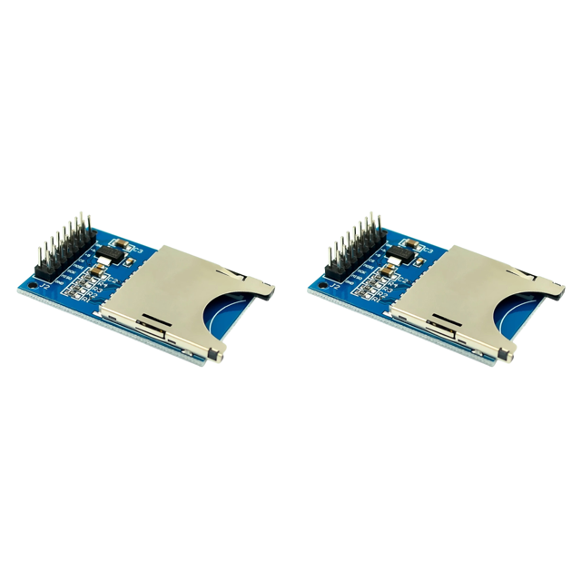TF 5V 3.3V Módulo Protección Memoria para DIY Kit (módulo SD)