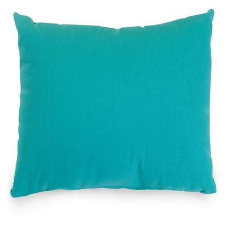 UPC 859072410350 product image for Majestic Home Goods Solid Indoor / Outdoor Pillow - 20L x 12W in. | upcitemdb.com
