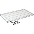 thumbnail image 2 of Nexel Nexelate Wire Shelf w/Clips, 36"W x 21"D, 2 of 3