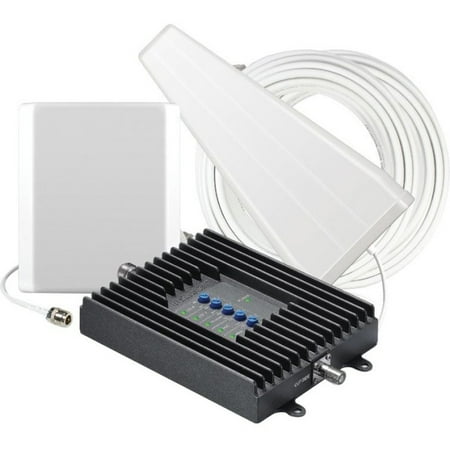 Fusion4Home Yagi/Panel All-Carrier Cellular Signal Booster