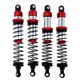 thumbnail image 1 of RC Crawler Shock Absorber 4 Piezas RC Crawler Shock :10 RC Crawler Car Parts Accs RC Parts Magideal RC Crawler Shock Absorber, 1 of 5