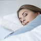 thumbnail image 5 of Almohada para piernas Cojín de rodilla de espuma viscoelástica | Soporte ergonómico para personas que duermen de lado y boca arriba | Funda de nailon desmontable y transpirable | Alivia la presión, 5 of 5