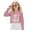 Cute Axolotl Pink, variant on COEQINE Girls Crop Top Sweatshirt Long Sleeve Crewneck Fall Winter Pullover Cute Casual Loose Fit Streetwear Clothes for Kids Teen Age 5-6, Cute Axolotl Pink