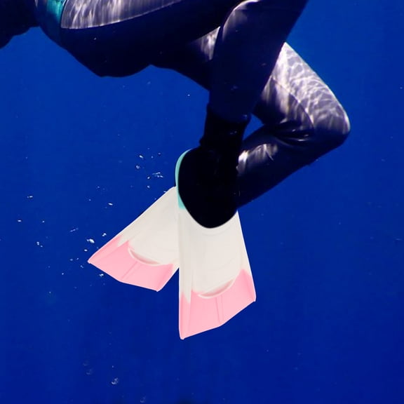 ELAYARD Assorted Color Diving Fins with Professional Design for Enhanced Swimming Control