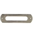 thumbnail image 2 of Tracker Boat Striker Plate Trim 120551 | 10 Gauge Aluminum 6 1/2 Inch, 2 of 4