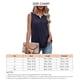 thumbnail image 2 of Camiseta sin mangas informal de verano para mujer, camiseta sin mangas holgada de verano con cuello redondo para mujer, camiseta sin mangas de verano para mujer, resultados impresionantes, 2 of 2