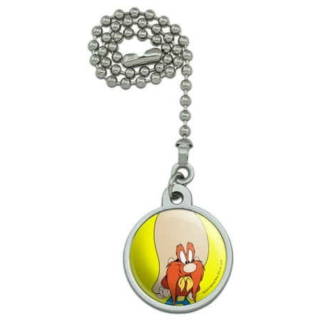 

Looney Tunes Yosemite Sam Ceiling Fan and Light Pull Chain