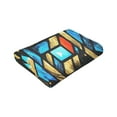 thumbnail image 4 of Video Complex Art Throw Blanket, Soft Blanket Keeps Warm All Seasons, Lightweight Warm Blanket For Sofa Bed Sofa - 50"x40", 4 of 8