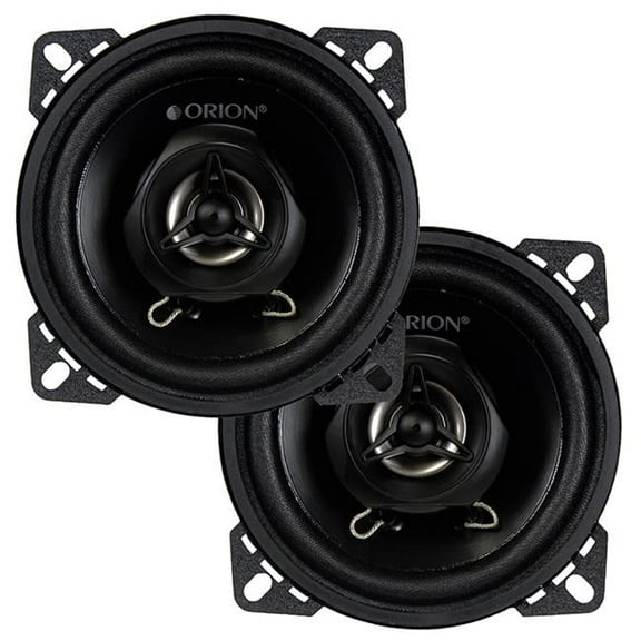 Orion Ztreet 4" 300W 2 way Speaker