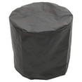 thumbnail image 3 of Outdoor Tea Table Cover Durable Waterproof Black Cover Small Tea Table Cover, 3 of 8