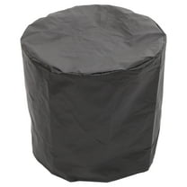 BESTOYARD Weatherproof Black Outdoor Furniture Cover for Patio Tea Table and Chairs