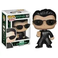 thumbnail image 5 of Figuras de acción Funko POP New Matrixed Trinity 160# Agent Smith 158# Neo 157# Vinly Colección de juguetes modelo, 5 of 5