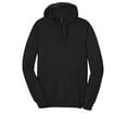 thumbnail image 5 of District Young Mens The Concert Fleece Hoodie-3XL (Black), 5 of 6