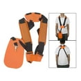 thumbnail image 6 of Colaxi Trimmer Shoulder Strap Strap Double Shoulder Multipurpose Quick Release Comfort Grass Eater Shoulder Strap for Weeding Trimmer, 6 of 9