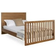 thumbnail image 3 of Evolur Stilnovo Mid Century 4-in-1 Convertible Crib, 3 of 9