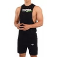thumbnail image 4 of Playera John Leopard Gym Sin Mangas Sleeveless Envío Gratis, 4 of 5