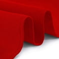 thumbnail image 2 of Wealuxe Red Tablecloth 60x102 - Rectangular 6 feet Table Cover, 2 Pack, 2 of 8