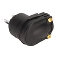 thumbnail image 3 of Conector de alimentación de Audio, codo HiFi, cobre rojo puro, chapado en rodio, conector de alimentación de CA, enchufe macho de EE. UU., 100-250V, 3 of 10