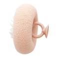 thumbnail image 4 of Esponja de baño jinwen gel de baño con bola de ducha limpieza profunda para el cuerpo Rosa claro, 4 of 8