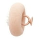 thumbnail image 4 of Esponja de baño masajeadora para exfoliar la piel corporal con ventosa para adultos y niños Rosa claro, 4 of 9