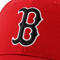 thumbnail image 3 of Gorra 47 Brand Boston Red Sox Unisex Rojo Béisbol Ajuste rojo 01, 3 of 9