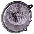 thumbnail image 1 of HEADLIGHTSDEPOT Headlight CAPA Certified Left Hand Driver Side Compatible With Jeep Compass Patriot 2007-2017, 1 of 4