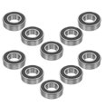 thumbnail image 1 of BESTYASH 10Ud Polea Con Rodamiento V Groove Para Equipos De Gimnasio Y Máquina, 1 of 6