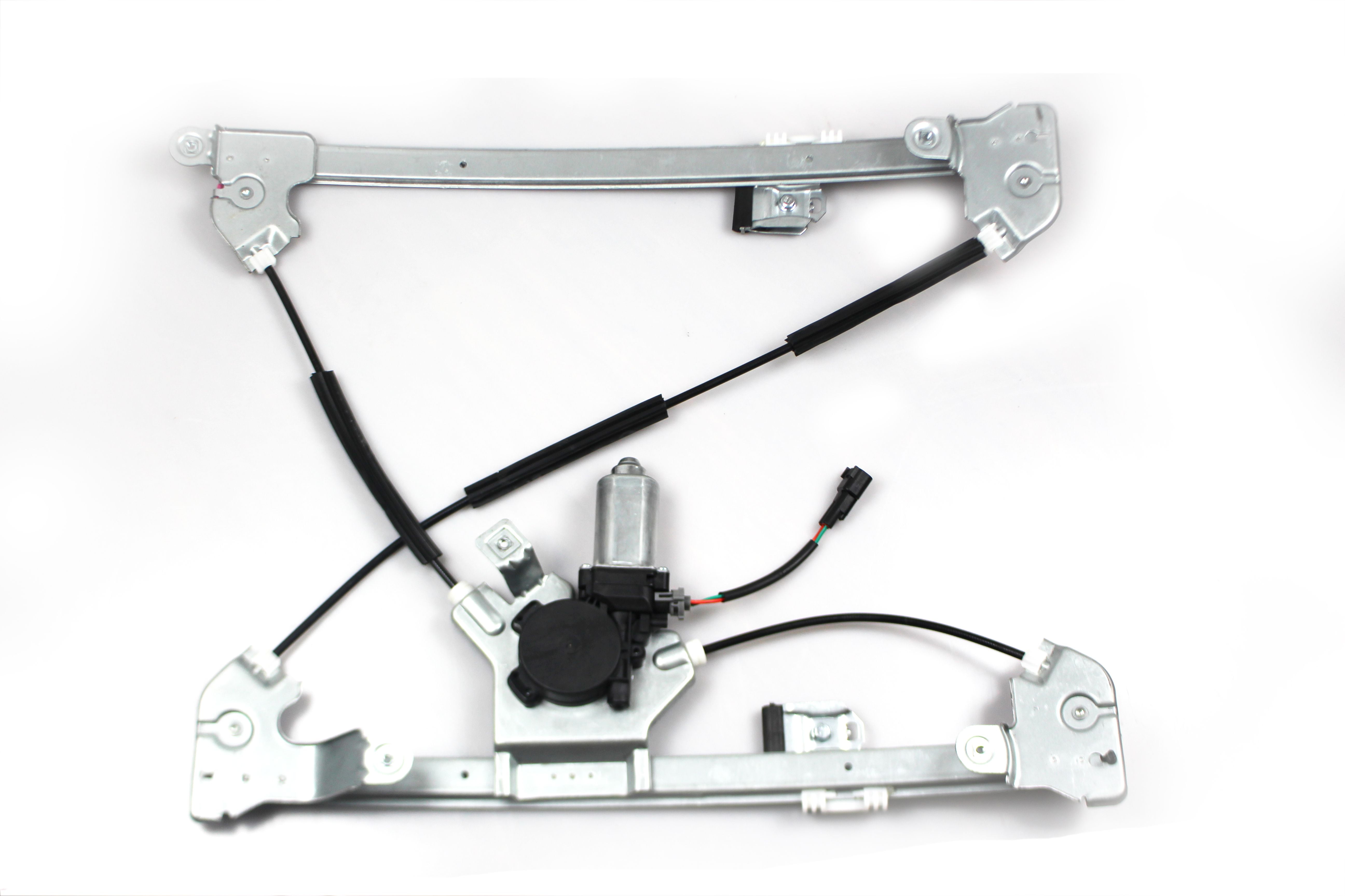 KAX 741-429 Power Window Regulator and Motor Assembly Front Right Passenger Side Driver Side Original Equipment Replacement Compatible with 2004-2008 F150 & 2006-2008 Mark LT